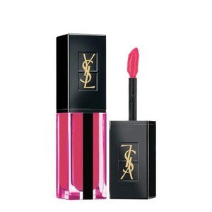 YSL Fresh Glossy Water Stain/608- Flot de Fuchsia/NWT